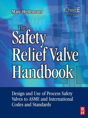 cover image of The Safety Relief Valve Handbook